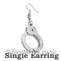 Handcuff Large SINGLE ER - Click Image to Close